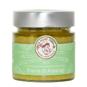 Crema di asparagi linea 'la madre terra'